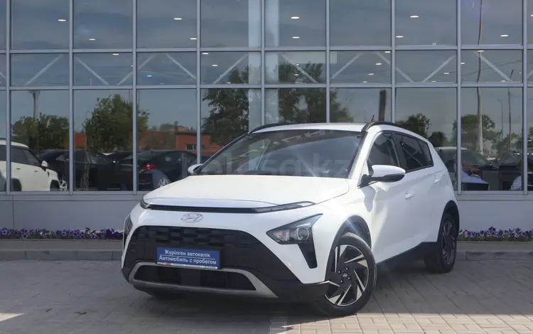 Hyundai Bayon 2024 года за 7 990 000 тг. в Астана