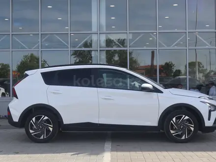 Hyundai Bayon 2024 года за 7 990 000 тг. в Астана – фото 6