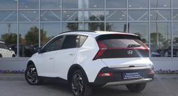 Hyundai Bayon 2024 года за 7 990 000 тг. в Астана – фото 3