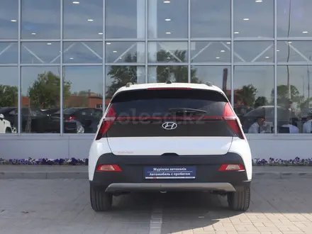 Hyundai Bayon 2024 года за 7 990 000 тг. в Астана – фото 4