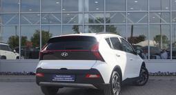 Hyundai Bayon 2024 года за 7 990 000 тг. в Астана – фото 5