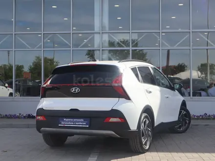 Hyundai Bayon 2024 года за 7 990 000 тг. в Астана – фото 5