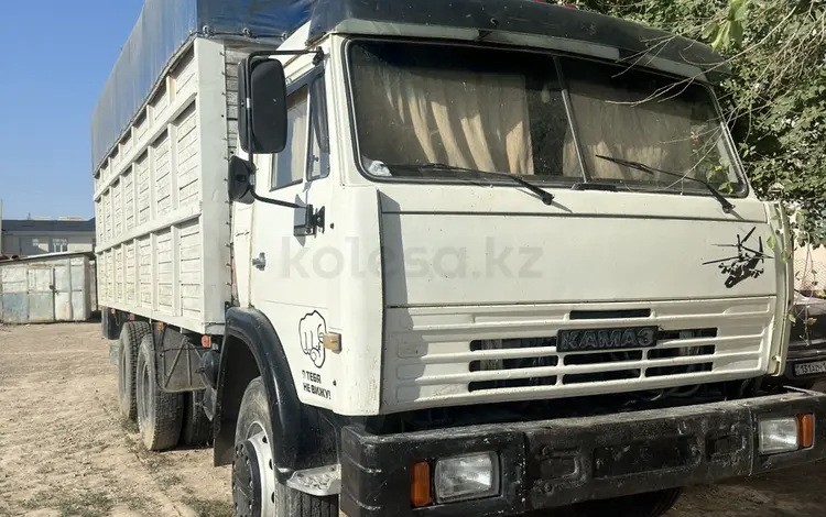 КамАЗ  53212 1999 года за 7 500 000 тг. в Шардара