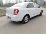 Chevrolet Cobalt 2022 года за 6 200 000 тг. в Костанай – фото 2