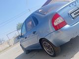 ВАЗ (Lada) Kalina 1118 2004 года за 1 000 000 тг. в Жанаозен – фото 4