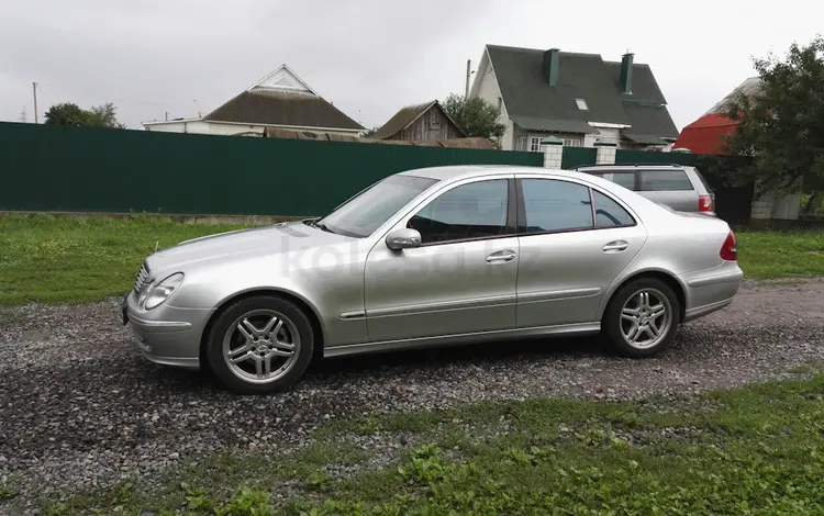 Mercedes-Benz E 320 2003 годаүшін9 000 000 тг. в Талдыкорган