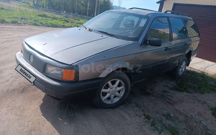Volkswagen Passat 1990 года за 780 000 тг. в Щучинск