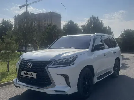 Lexus LX 570 2009 года за 24 500 000 тг. в Шымкент – фото 3