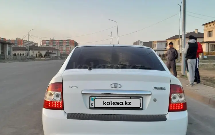 ВАЗ (Lada) Priora 2172 2012 года за 2 200 000 тг. в Астана