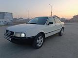 Audi 80 1992 годаfor1 200 000 тг. в Тараз – фото 4