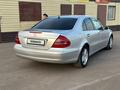 Mercedes-Benz E 320 2005 года за 6 000 000 тг. в Астана – фото 10