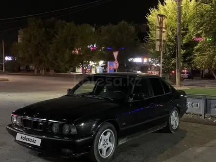 BMW 525 1992 года за 1 400 000 тг. в Тараз – фото 4