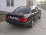 Audi 100 1991 годаүшін800 000 тг. в Кентау – фото 3