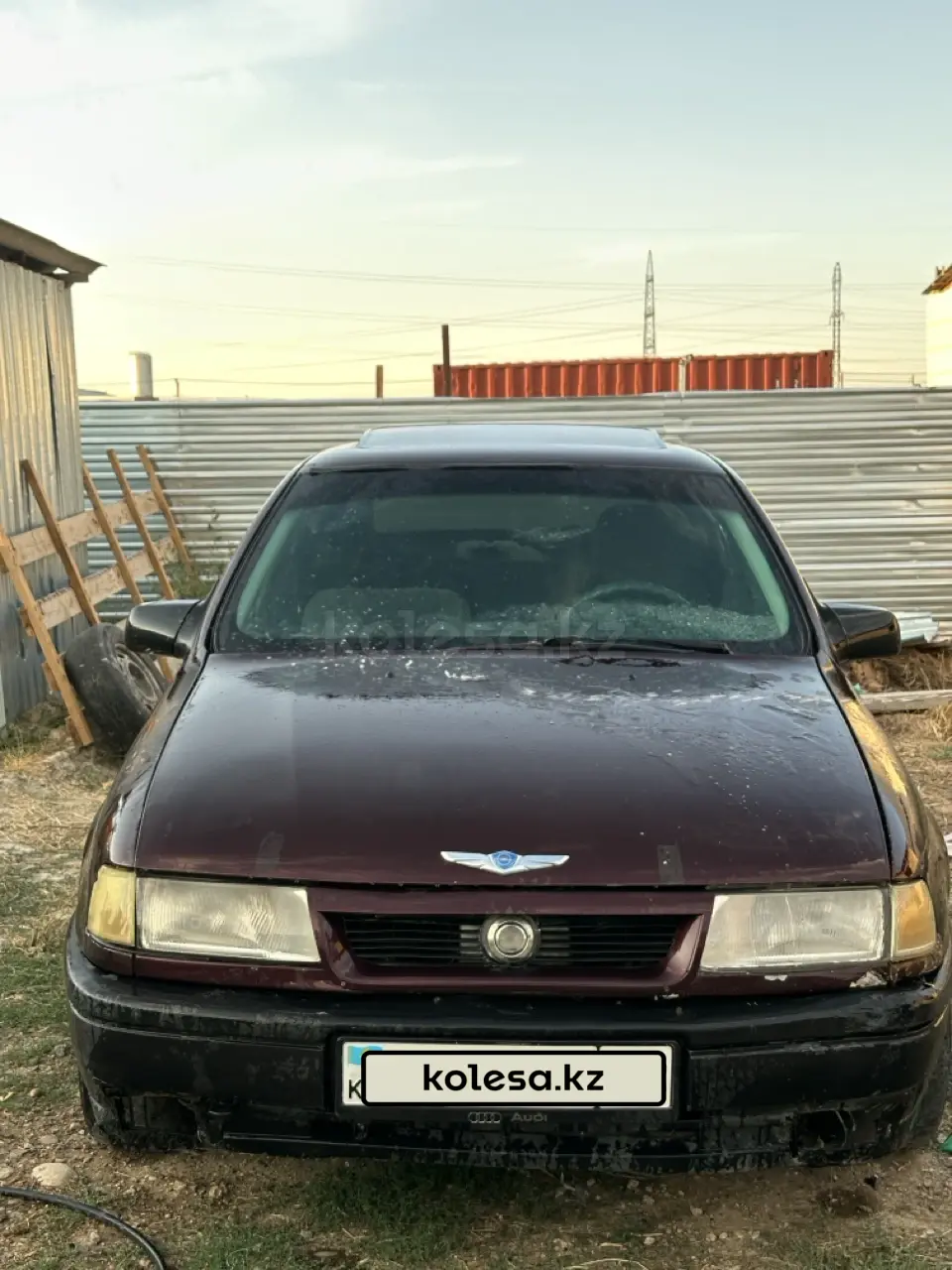Opel Vectra, 1994