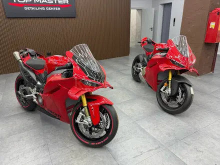 Ducati  Panigale V4 2025 года за 30 000 000 тг. в Алматы – фото 2