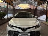 Toyota Camry 2020 годаfor14 800 000 тг. в Алматы