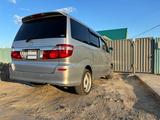 Toyota Alphard 2003 года за 7 000 000 тг. в Атырау – фото 5
