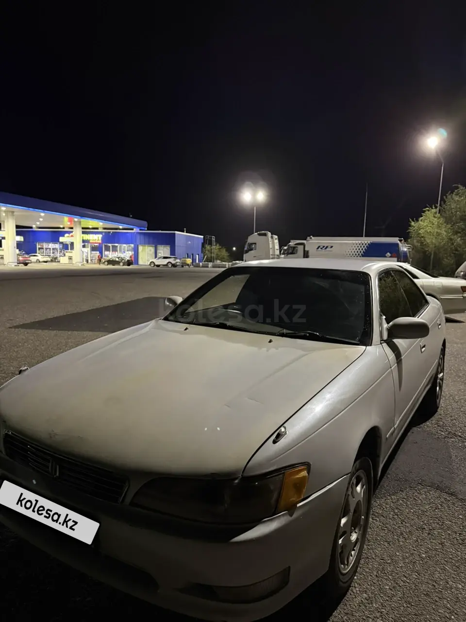 Toyota Mark II, 1996