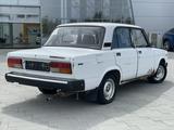 ВАЗ (Lada) 2107 2004 года за 395 000 тг. в Костанай – фото 3