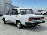 ВАЗ (Lada) 2107 2004 года за 395 000 тг. в Костанай – фото 2