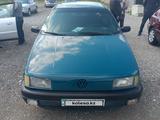Volkswagen Passat 1992 годаүшін1 100 000 тг. в Шымкент – фото 3