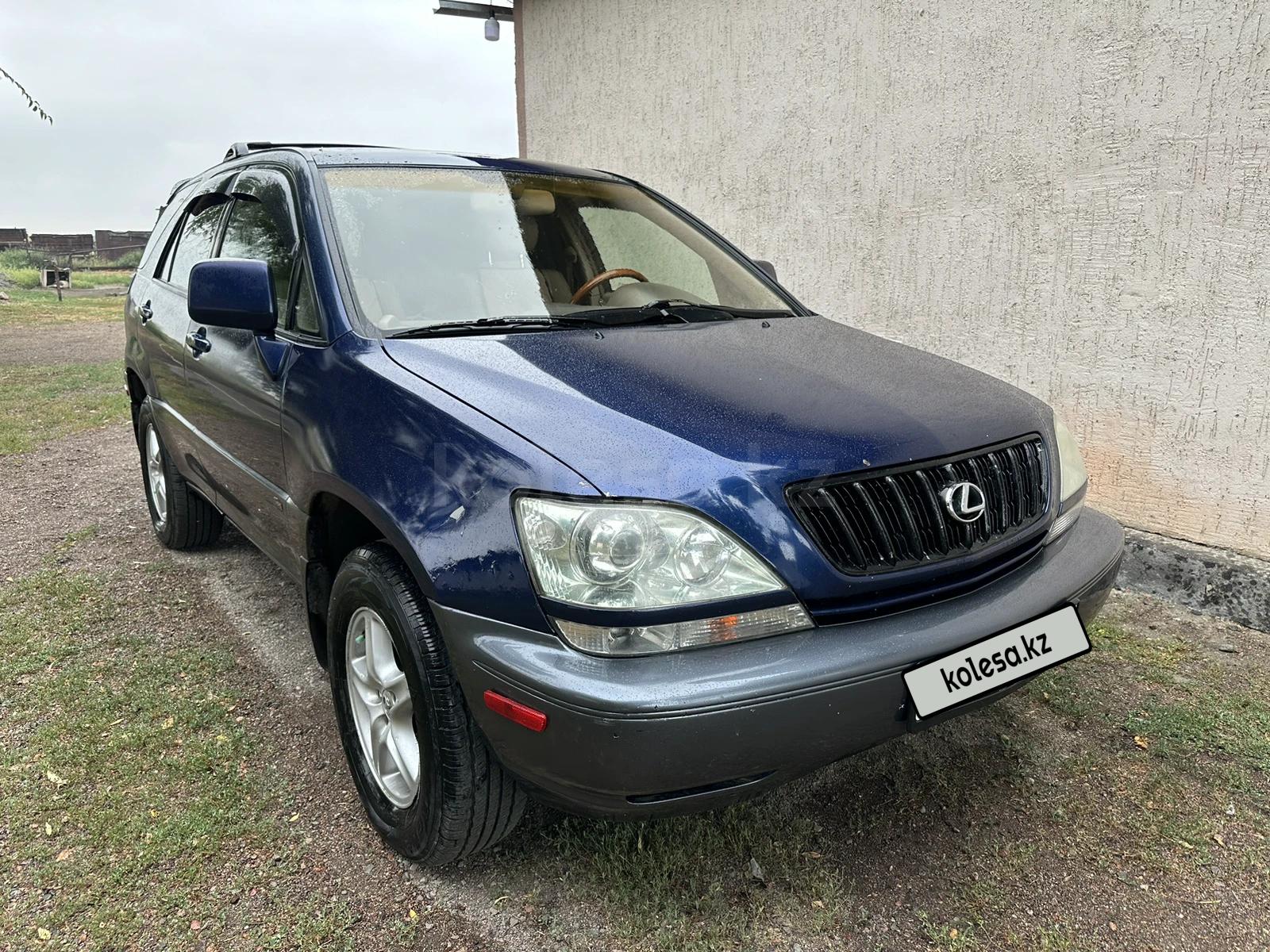 Lexus RX 300 2001 г.