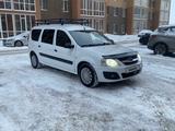 ВАЗ (Lada) Largus 2014 года за 3 450 000 тг. в Астана