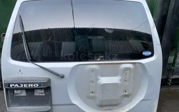 Крышка багажника паджеро за 140 000 тг. в Костанай