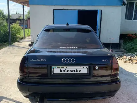 Audi 80 1992 года за 1 550 000 тг. в Усть-Каменогорск – фото 6