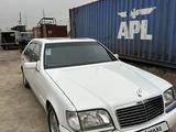 Mercedes-Benz S 320 1997 годаүшін4 600 000 тг. в Шымкент