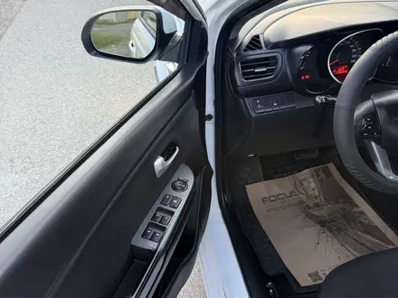 Kia Rio 2014 года за 5 000 000 тг. в Талдыкорган – фото 4