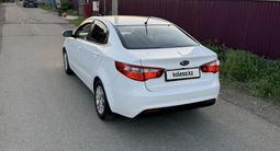 Kia Rio 2014 года за 5 000 000 тг. в Талдыкорган – фото 3