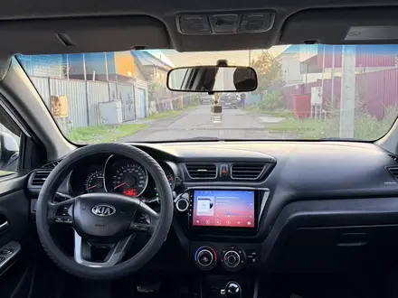 Kia Rio 2014 года за 5 000 000 тг. в Талдыкорган – фото 5