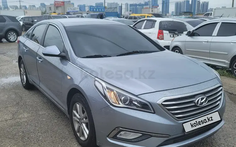 Hyundai Sonata 2014 года за 7 300 000 тг. в Алматы