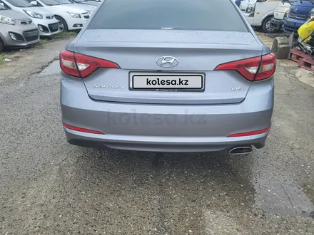 Hyundai Sonata 2014 года за 7 300 000 тг. в Алматы – фото 4