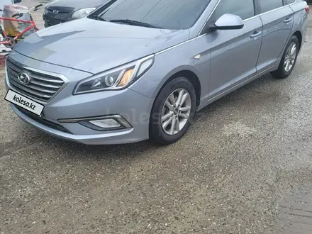 Hyundai Sonata 2014 года за 7 300 000 тг. в Алматы – фото 5