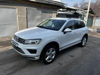 Volkswagen Touareg 2014 годаүшін16 500 000 тг. в Алматы