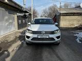 Volkswagen Touareg 2014 года за 17 500 000 тг. в Алматы – фото 3