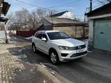 Volkswagen Touareg 2014 годаүшін16 500 000 тг. в Алматы – фото 2