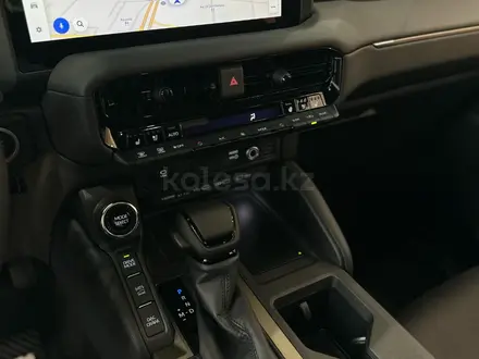 Toyota Land Cruiser Prado Prestige 2025 года за 43 920 000 тг. в Алматы – фото 18
