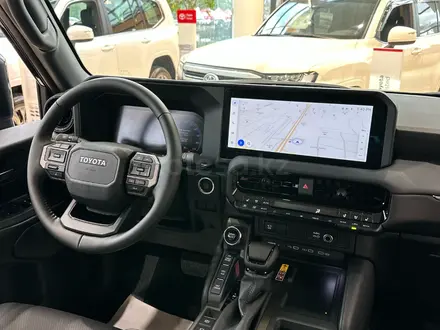 Toyota Land Cruiser Prado Prestige 2025 года за 43 920 000 тг. в Алматы – фото 16