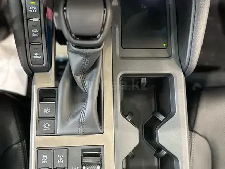 Toyota Land Cruiser Prado Prestige 2025 года за 43 920 000 тг. в Алматы – фото 21