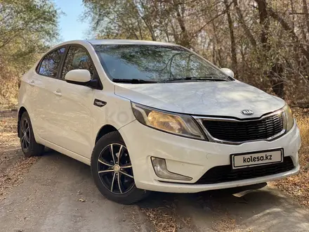 Kia Rio 2013 года за 4 850 000 тг. в Караганда