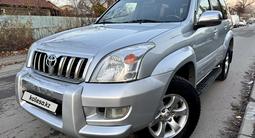 Toyota Land Cruiser Prado 2007 года за 11 950 000 тг. в Алматы – фото 3