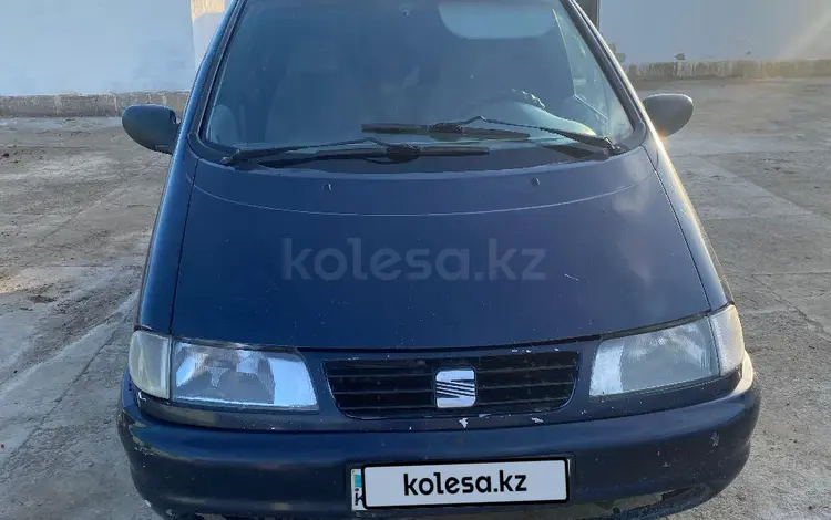 SEAT Alhambra 1997 года за 1 600 000 тг. в Туркестан