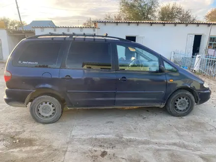 SEAT Alhambra 1997 года за 1 600 000 тг. в Туркестан – фото 5