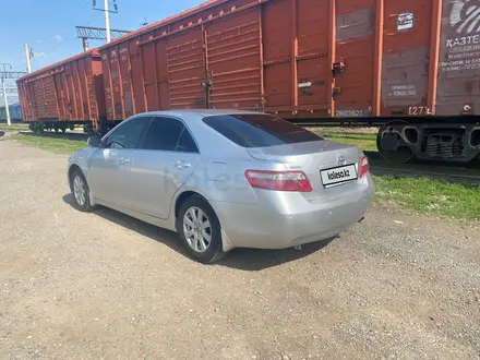 Toyota Camry 2007 года за 6 200 000 тг. в Шымкент – фото 13