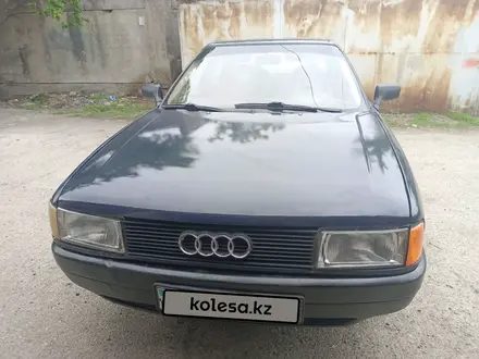Audi 80 1990 года за 850 000 тг. в Талдыкорган