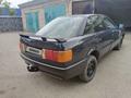 Audi 80 1990 годаүшін850 000 тг. в Талдыкорган – фото 4