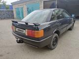 Audi 80 1990 года за 950 000 тг. в Талдыкорган – фото 4